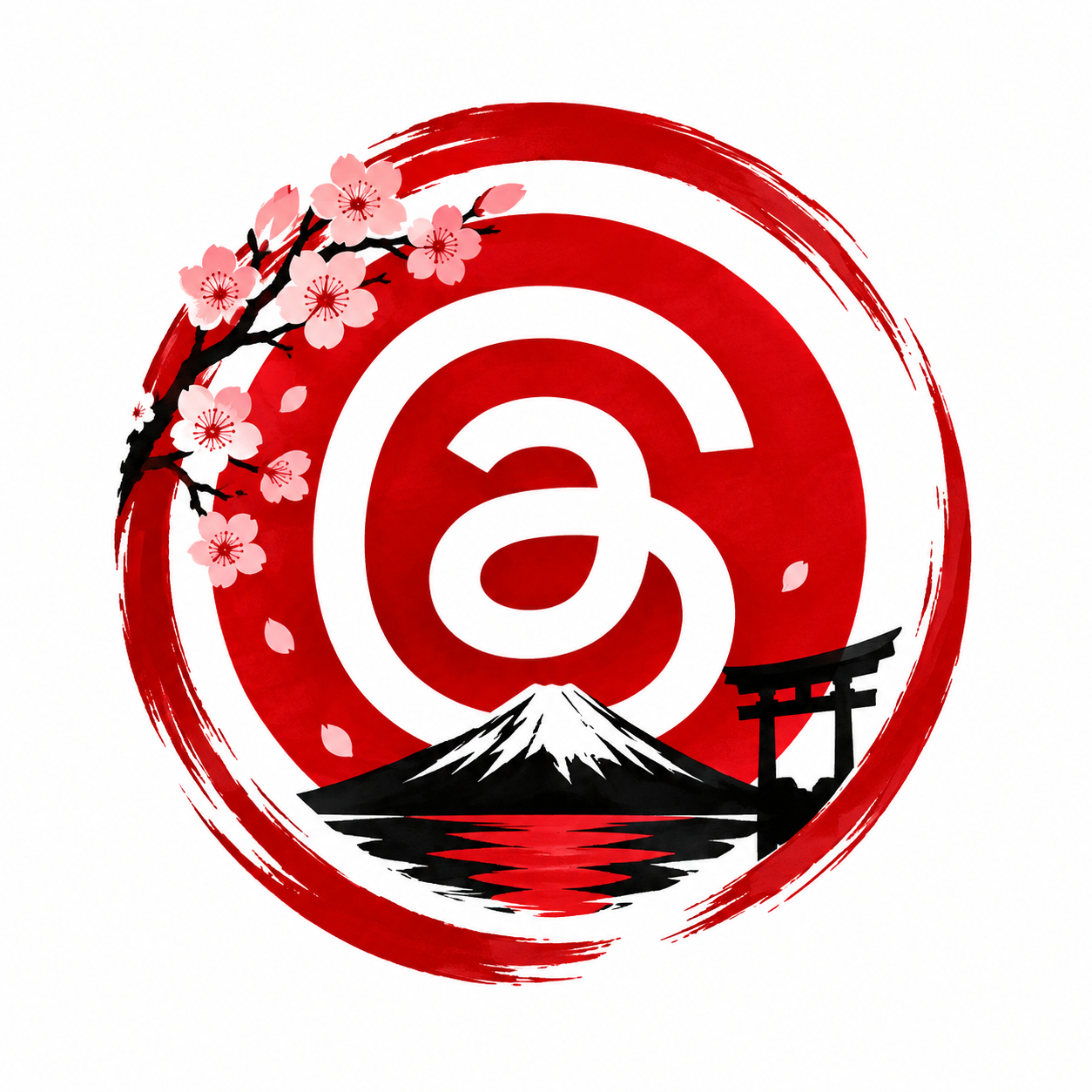 4+6 Months Old Japan IP Threads Accounts
