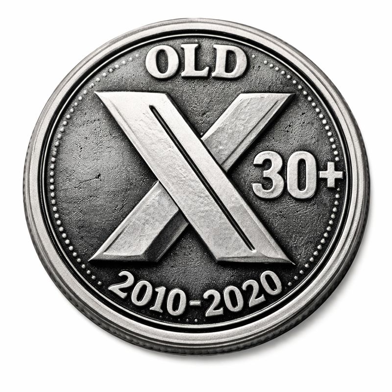 30+ FOLLOWERS 2010-2020 OLD TWITTER ACCOUNTS.AUTH TOKEN. CT0