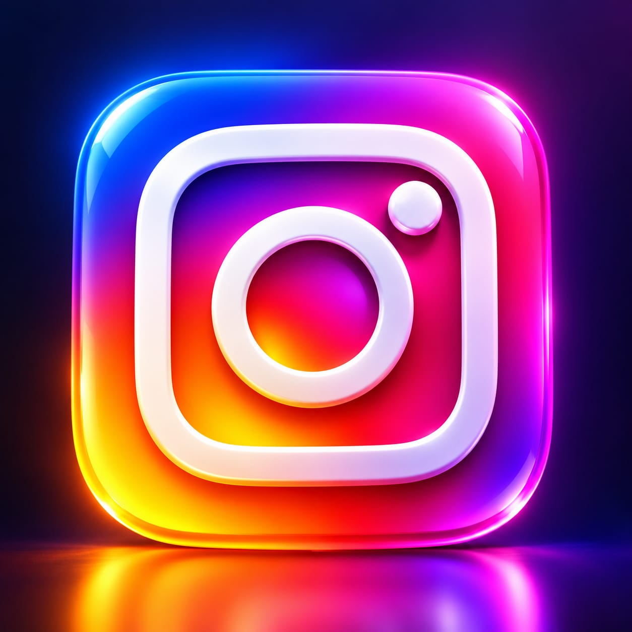 Fresh Instagram account with 2fa key enable and profile picture added