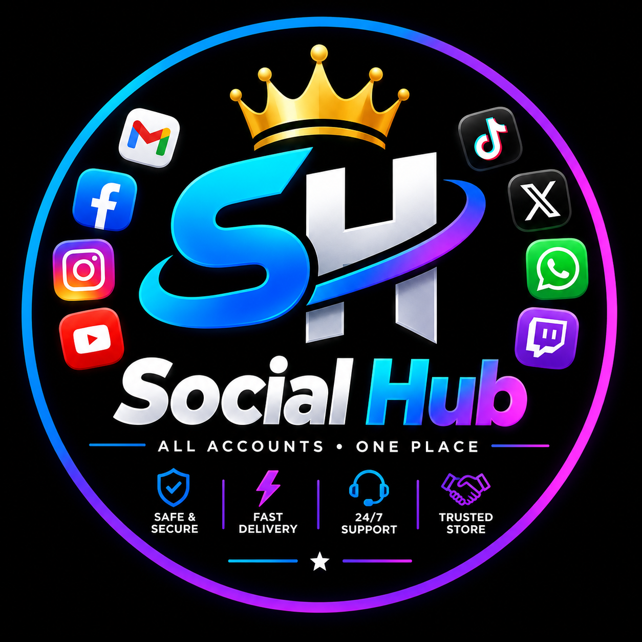 Social hub