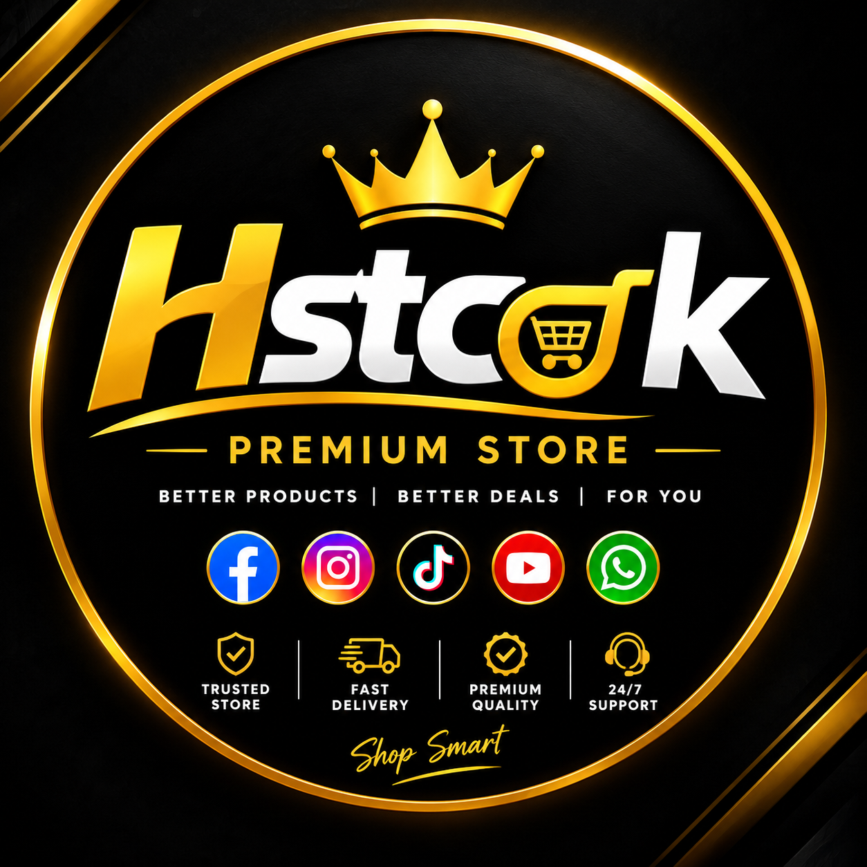 Hstcok premium store