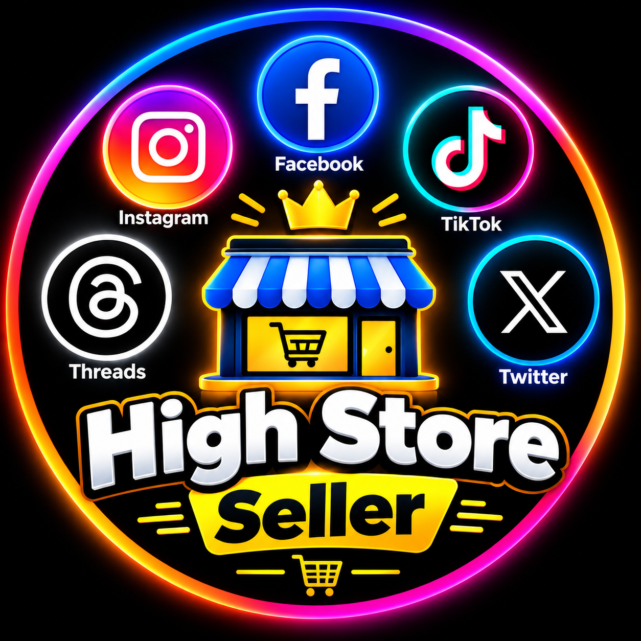 High store
