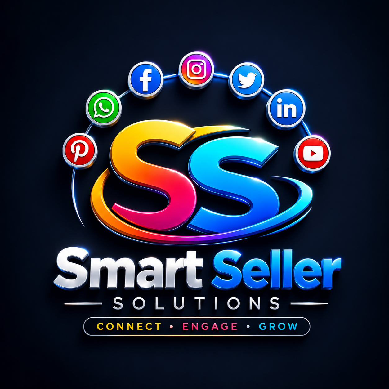 SAMART SALLER logo