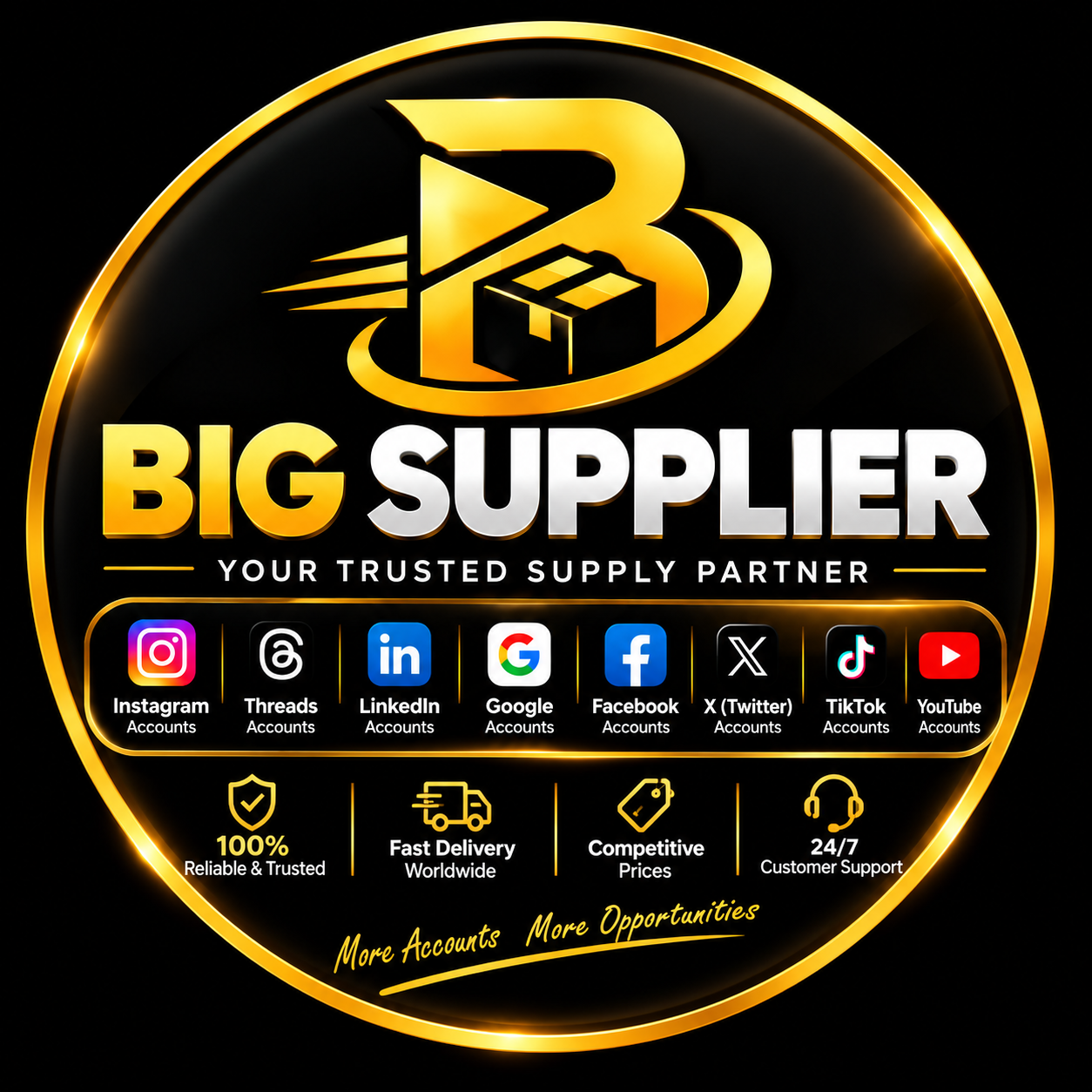 Big Suppleir