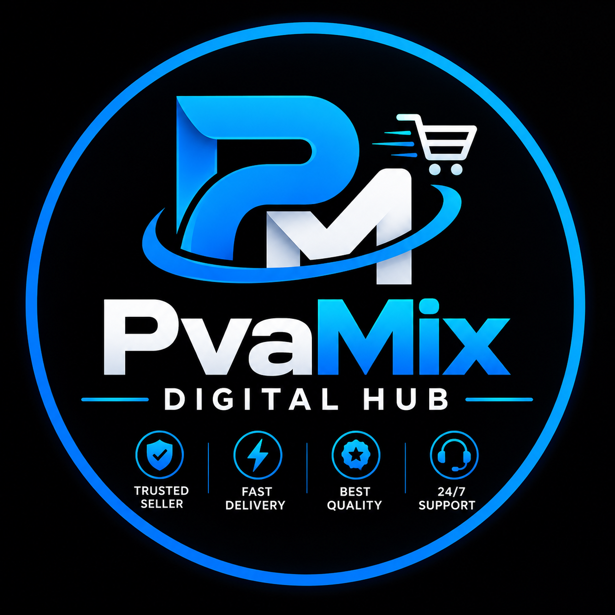 PvaMix Digital Hub